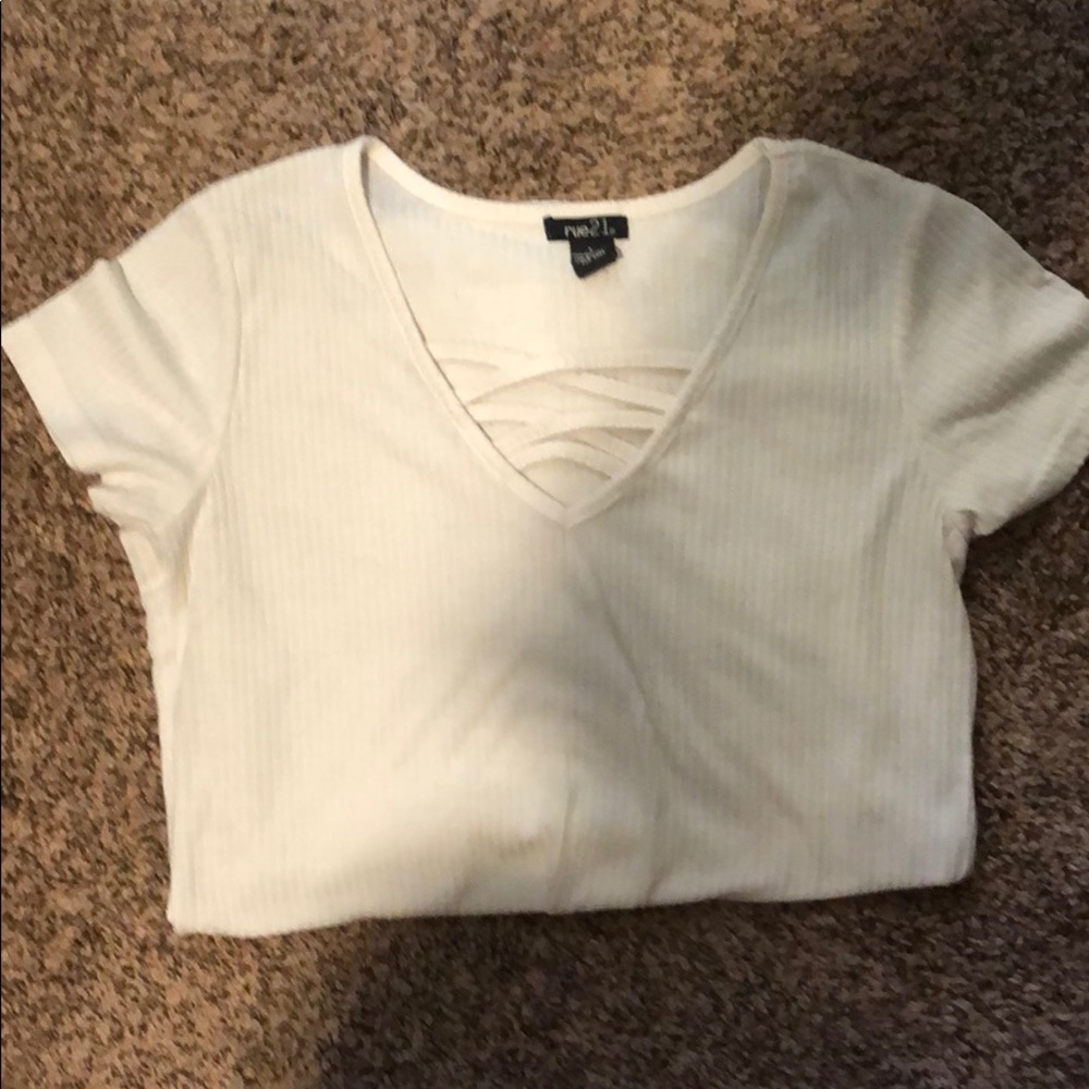 White shirt